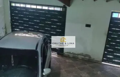 Casa com 2 dormitórios à venda, 123 m² por r$ 265.000 - parque são luís - taubaté/sp
