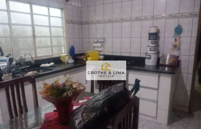 Casa com 2 dormitórios à venda, 70 m² por r$ 190.000,00 - jardim real - jacareí/sp