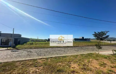 Terreno à venda, 540 m² por r$ 435.000,00 - condomínio residencial ecopark bourbon - caçapava/sp