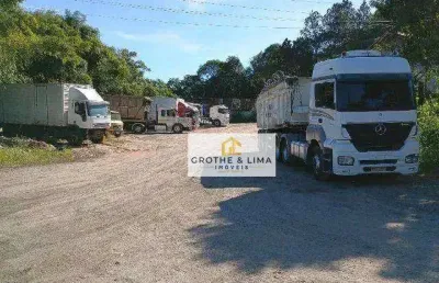 Terreno à venda, 6300 m² por r$ 2.300.000,00 - centro - santa isabel/sp