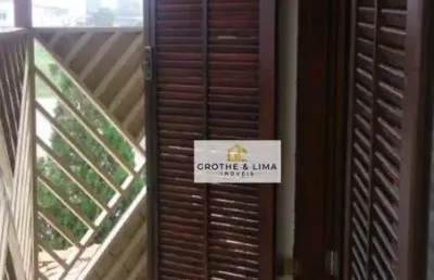 Sobrado com 3 dormitórios à venda, 217 m² por r$ 510.000,00 - parque das fontes - tremembé/sp