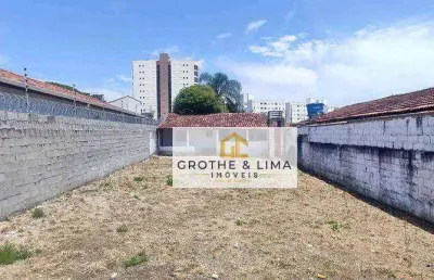 Terreno à venda, 300 m² por r$ 265.000,00 - parque paduan - taubaté/sp