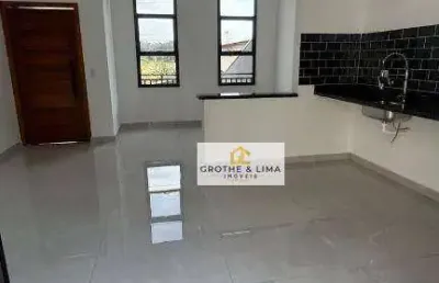 Casa com 3 dormitórios à venda, 90 m² por r$ 360.400,00 - residencial estoril - taubaté/sp