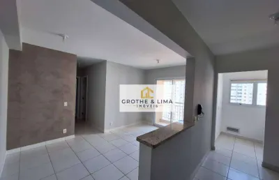 Apartamento com 2 quartos para alugar na Rua Doutor Jamil Cury, Vila Industrial, São José dos Campos