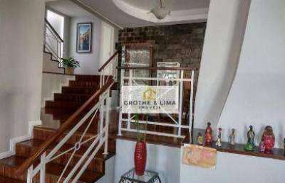 Sobrado com 4 dormitórios à venda, 280 m² por r$ 1.665.000,00 - jardim esplanada ii - são josé dos campos/sp