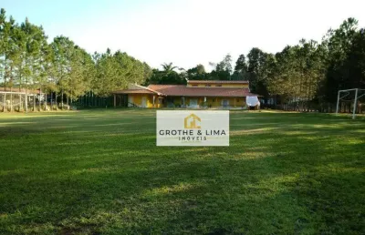 Chácara, 6181 m² - venda por r$ 1.600.000,00 ou aluguel por r$ 6.000,00/mês - bom jesus - jacareí/sp