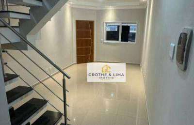 Sobrado jardim das industrias - 3 dormitórios - 165m²