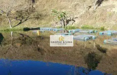 Sítio, 338800 m² - venda por r$ 1.800.000,00 ou aluguel por r$ 5.000,00/mês - zona rural - natividade da serra/sp