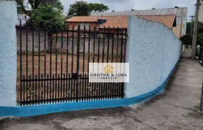 Terreno à venda, 265 m² por r$ 1.060.000,00 - parque industrial - são josé dos campos/sp