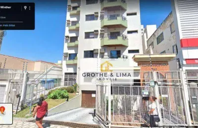 Apartamento com 2 dormitórios à venda, 187 m² por r$ 680.000,00 - centro - taubaté/sp