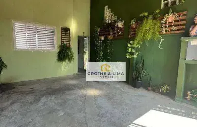 Casa com 2 dormitórios à venda, 125 m² por r$ 370.000,00 - jardim colonial - são josé dos campos/sp