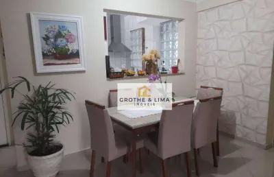 Apartamento com 3 dormitórios à venda, 78 m² por r$ 460.000,00 - jardim satélite - são josé dos campos/sp