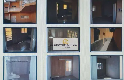 Sobrado com 3 dormitórios à venda, 111 m² por r$ 500.000,00 - jardim flórida - jacareí/sp