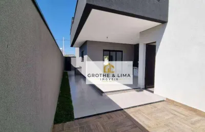 Casa com 3 dormitórios à venda, 150 m² por r$ 1.250.000,00 - condomínio terras do vale - caçapava/sp