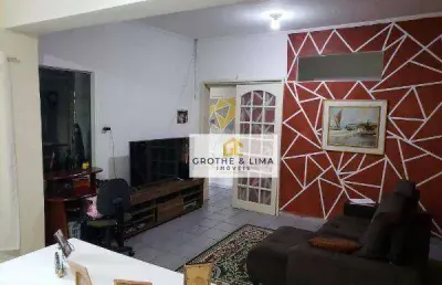 Casa comercial para venda e locação,  com 200m² - centro de são josé dos campos.