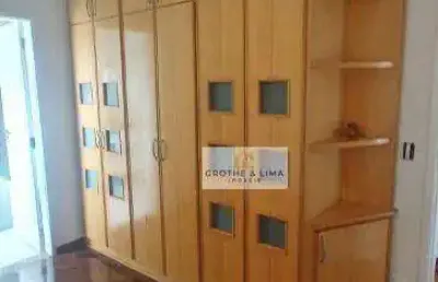 Apartamento, 132 m² - venda por r$ 1.200.000,00 ou aluguel por r$ 4.625,00/mês - jardim aquarius - são josé dos campos/sp