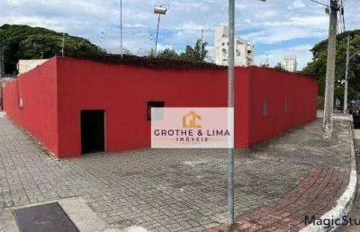 Terreno à venda, 1100 m² por r$ 5.300.000,00 - parque industrial - são josé dos campos/sp