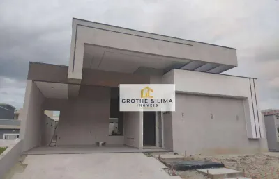Casa com 3 dormitórios à venda, 133 m² por r$ 1.150.000,00 - residencial colinas - caçapava/sp
