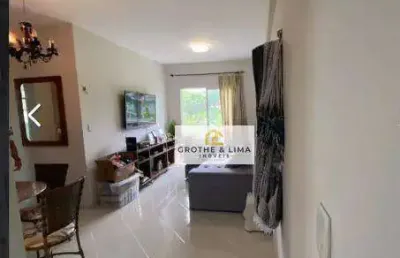 Apartamento  à venda com 78 m² - jardim satélite - são josé dos campos/sp