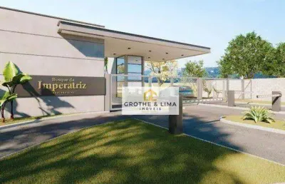 Terreno à venda, 175 m² por r$ 138.000,00 - água preta - pindamonhangaba/sp