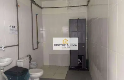 Galpão em excelente localização no parque industrial – são josé dos campos/sp