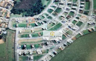 Terreno à venda, 315 m² por r$ 240.000,00 - reserva do vale - caçapava/sp