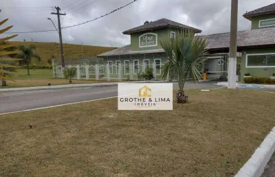 Terreno à venda, 1000 m² por r$ 220.000,00 - village da serra - tremembé/sp