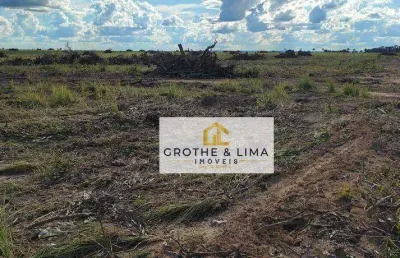 Fazenda com 1 sala à venda na Zona Rural, Pedro Afonso 