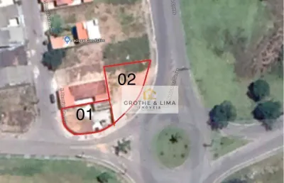 Terreno à venda, 223 m² - jardim santa rosa - são josé dos campos/sp