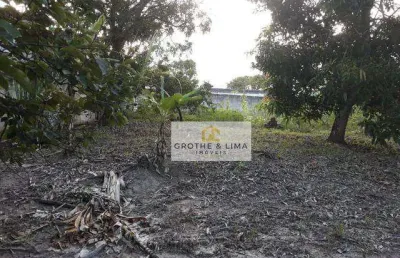 Terreno à venda, 1300 m² - chácaras reunidas igarapés - jacareí/sp