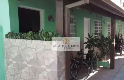 Casa com 2 dormitórios à venda, 40 m² por r$ 318.000,00 - martim de sá - caraguatatuba/sp