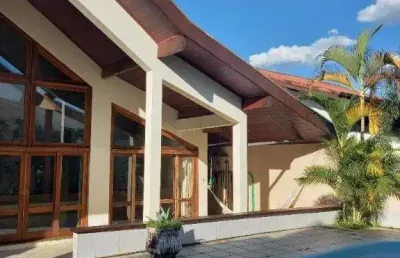 Sobrado à venda, 320 m² por r$ 2.120.000,00 - urbanova - são josé dos campos/sp