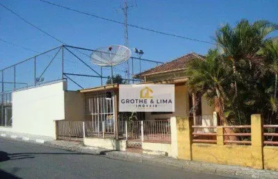 Casa com 3 dormitórios à venda, 300 m² por r$ 550.000,00 - vila resende - caçapava/sp