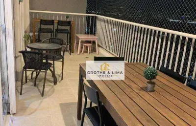 Apartamento com 3 quartos à venda na Rua Corifeu de Azevedo Marques, Jardim das Indústrias, São José dos Campos