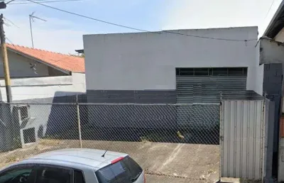 Galpão, 200 m² - venda por r$ 850.000,00 ou aluguel por r$ 5.149,10/mês - vila betânia - são josé dos campos/sp