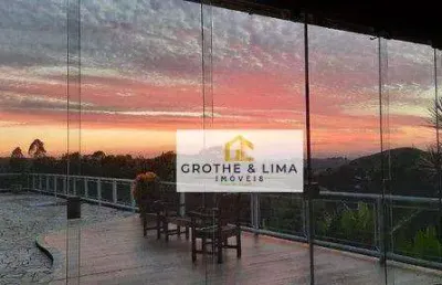 Sobrado com 3 dormitórios à venda, 580 m² por r$ 1.272.000,00 - freitas - são josé dos campos/sp