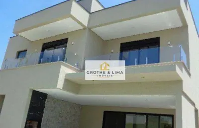 Casa em condomínio fechado com 4 quartos à venda na Rua Siparuna, Condomínio Residencial Alphaville, São José dos Campos