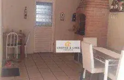 Casa à venda, 158 m² por r$ 650.000,00 - cidade morumbi - são josé dos campos/sp