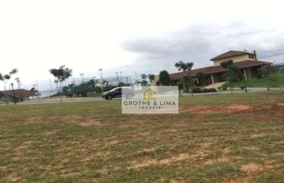 Terreno com vista !! em condomínio fechado no terras do vale