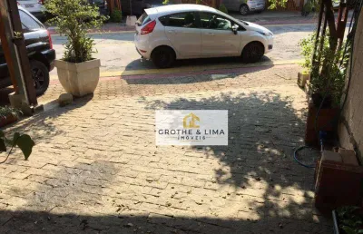 Sobrado com 2 dormitórios à venda, 87 m² por r$ 450.000,00 - cidade morumbi - são josé dos campos/sp