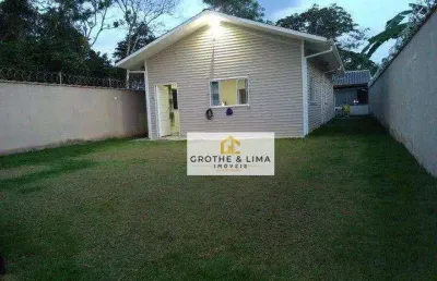 Casa com 3 dormitórios à venda, 160 m² - massaguaçu - caraguatatuba/sp