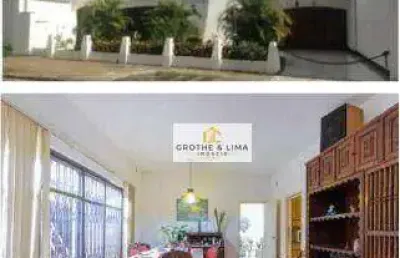 Maravilhosa casa com 3 dormitórios à venda, 280 m² por r$ 1.325.000 - jardim nova américa - são josé dos campos/sp