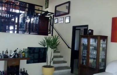 Sobrado com 3 dormitórios à venda, 270 m² por r$ 1.060.000,00 - vila zezé - jacareí/sp