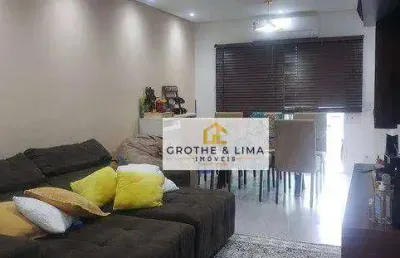 Maravilhoso apartamento com 3 dormitórios à venda, 93 m² por r$ 550.000 - centro - jacareí/sp