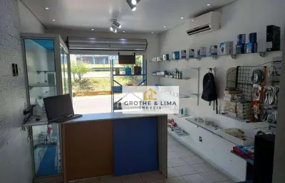 Casa comercial com 3 dormitórios próximo mac donald´s  à venda, 139 m² por r$ 790.000 - jardim motorama - são josé dos campos/sp