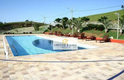 Terreno à venda, 1034 m² por r$ 215.000 condomínio quinta dos lagos