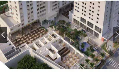 Sala comercial com 1 sala para alugar na Rua Doutor Pompílio Mercadante, Centro, Jacareí