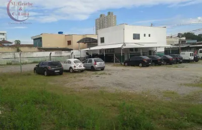 Terreno à venda, 1936 m² por r$ 3.000.000,00 - centro - são josé dos campos/sp