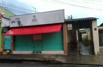 Casa comercial à venda na Rua Tenente Aécio Lemes de Souza, Jardim Paulista, São José dos Campos