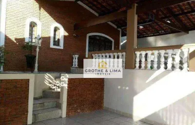 Casa com 2 dormitórios à venda, 120 m² por r$ 550.000,00 - jardim motorama - são josé dos campos/sp